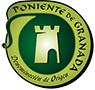 Denominación Origen - Poniente de Granada
